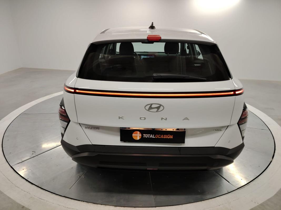 Hyundai Kona 1.6 GDI HEV Maxx DCT