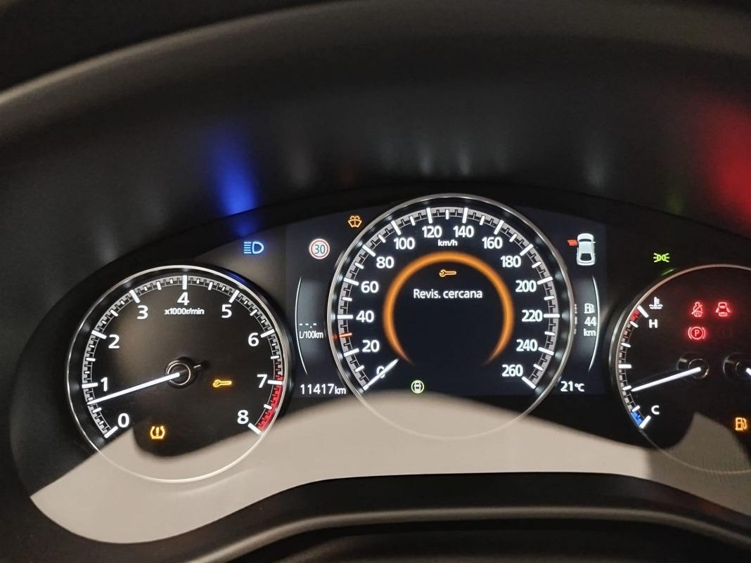 Mazda Mazda3 2.0 e-SKYACTIV-G 90KW HOMURA