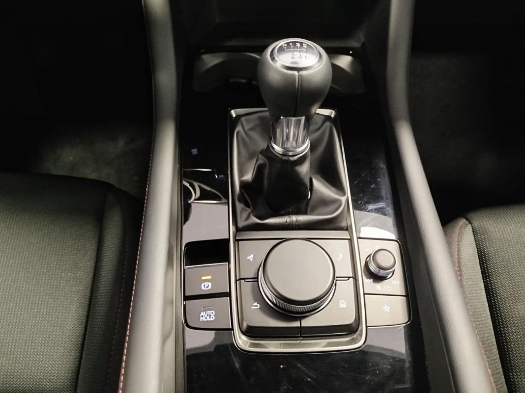 Mazda Mazda3 2.0 e-SKYACTIV-G 90KW HOMURA