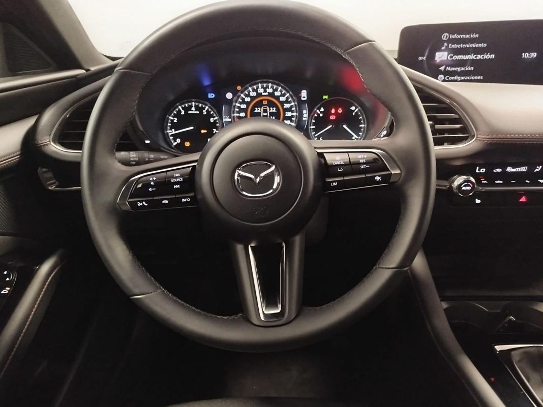 Mazda Mazda3 2.0 e-SKYACTIV-G 90KW HOMURA