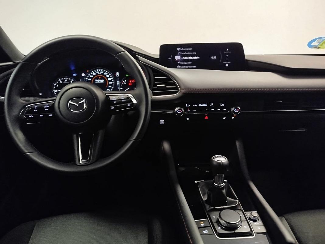 Mazda Mazda3 2.0 e-SKYACTIV-G 90KW HOMURA