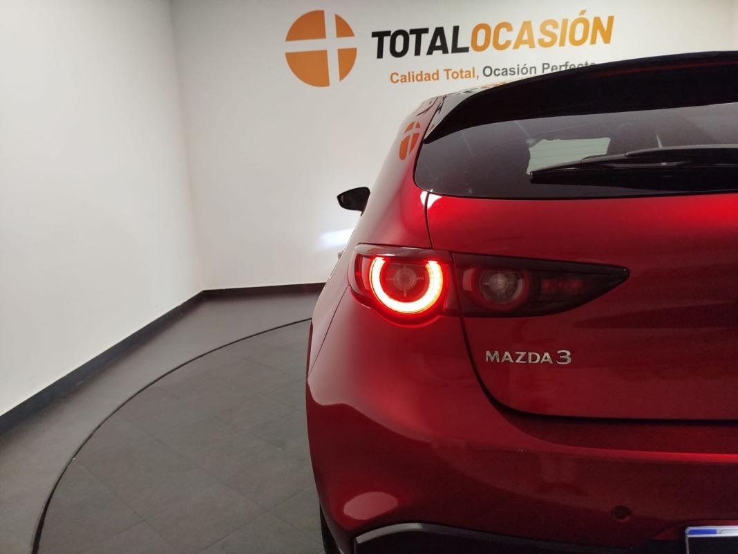 Mazda Mazda3 2.0 e-SKYACTIV-G 90KW HOMURA