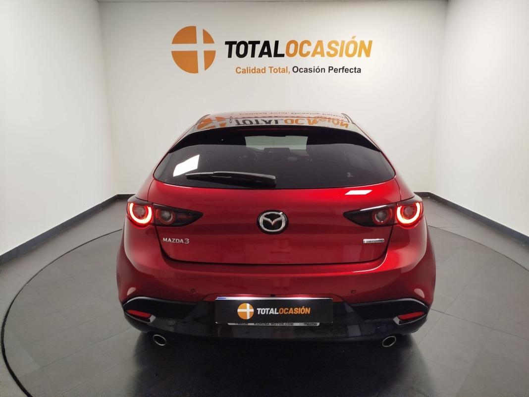 Mazda Mazda3 2.0 e-SKYACTIV-G 90KW HOMURA
