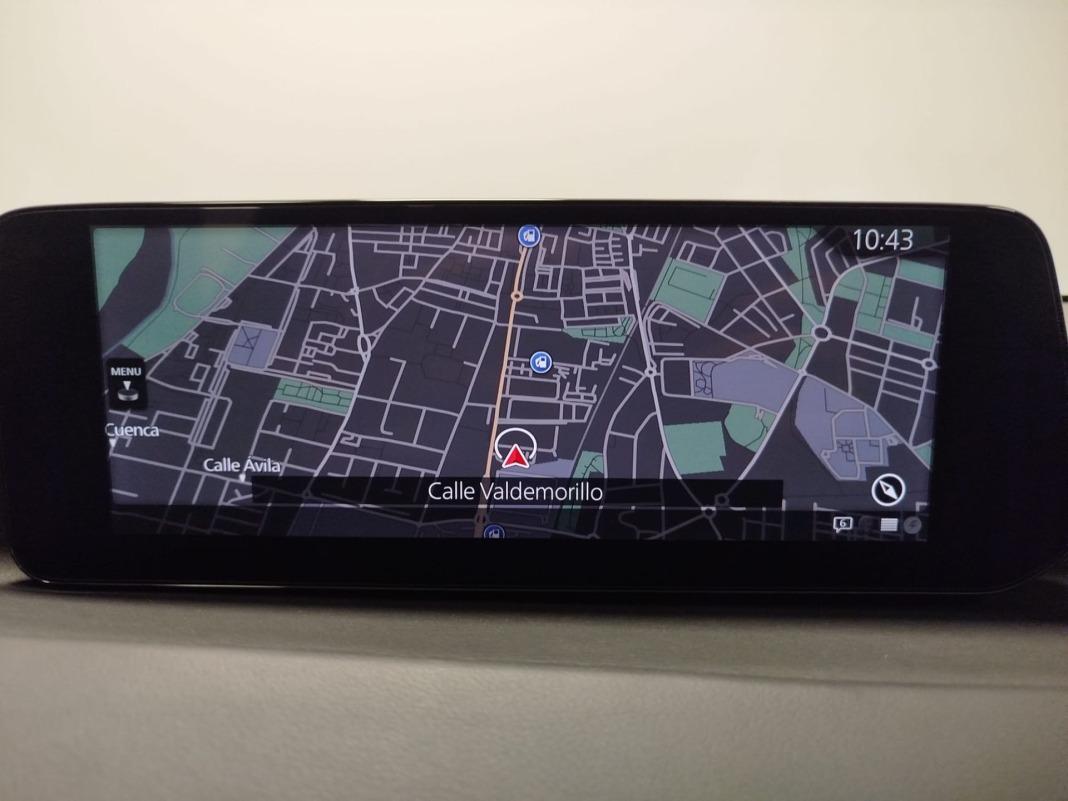 Mazda Mazda3 2.0 e-SKYACTIV-G 90KW HOMURA