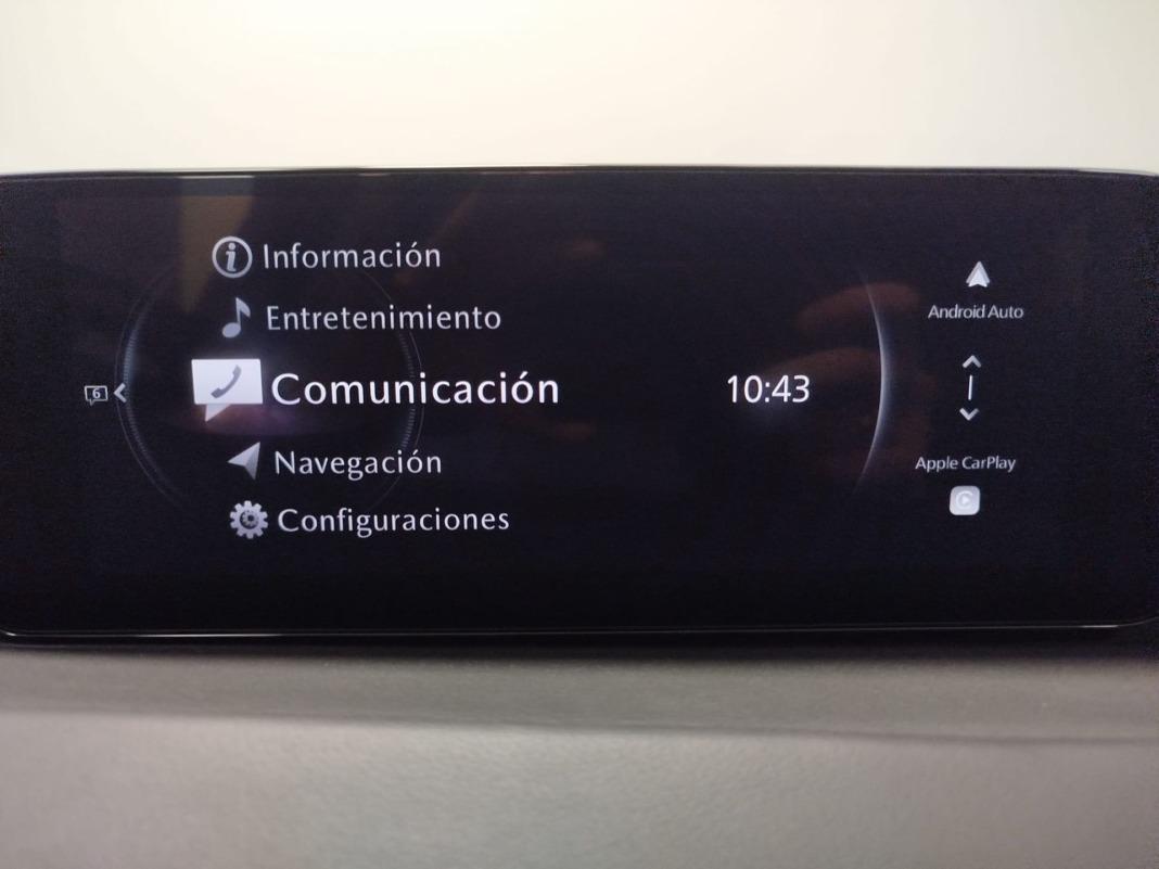 Mazda Mazda3 2.0 e-SKYACTIV-G 90KW HOMURA