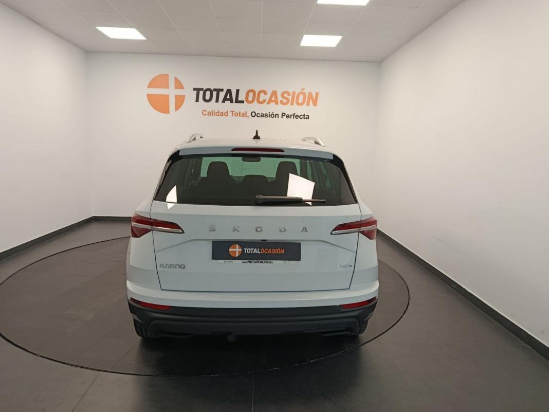 Skoda Karoq 2.0 TDI 110kW (150CV) DSG 4X4 Ambition