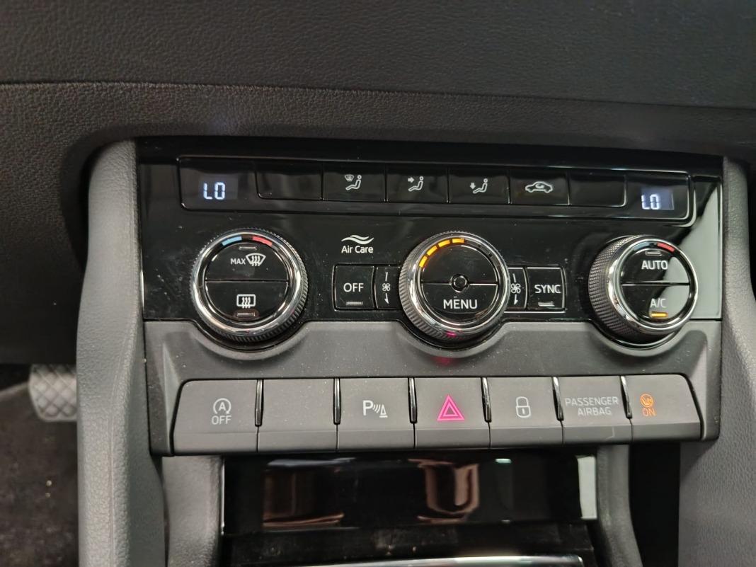 Skoda Karoq 2.0 TDI 110kW (150CV) DSG 4X4 Ambition