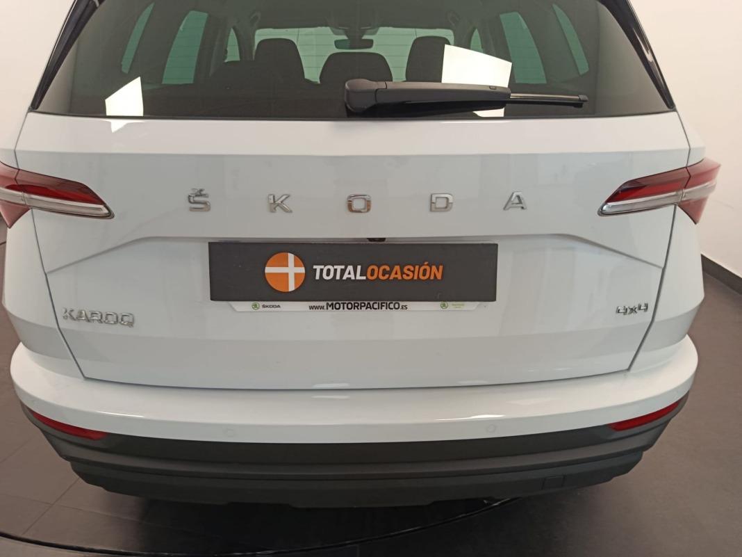 Skoda Karoq 2.0 TDI 110kW (150CV) DSG 4X4 Ambition