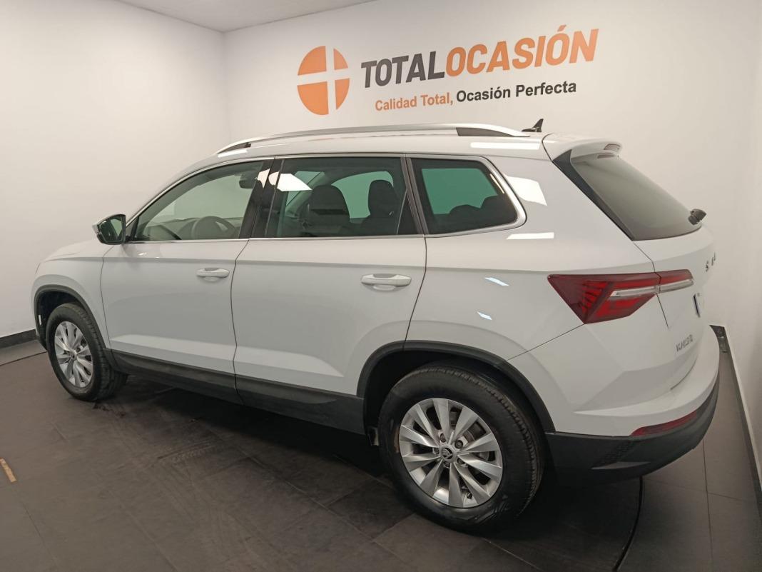 Skoda Karoq 2.0 TDI 110kW (150CV) DSG 4X4 Ambition