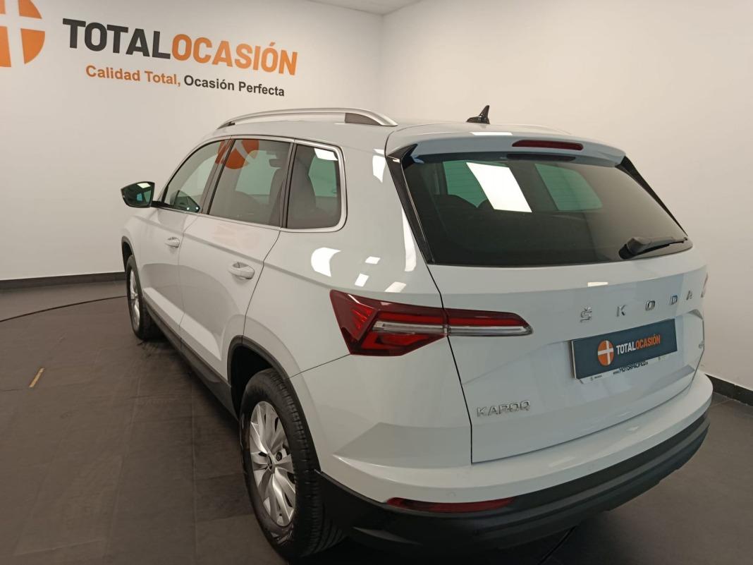 Skoda Karoq 2.0 TDI 110kW (150CV) DSG 4X4 Ambition