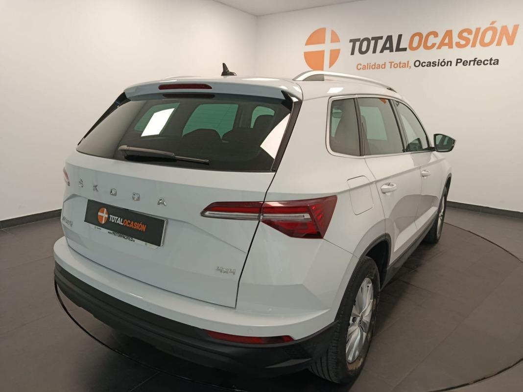 Skoda Karoq 2.0 TDI 110kW (150CV) DSG 4X4 Ambition