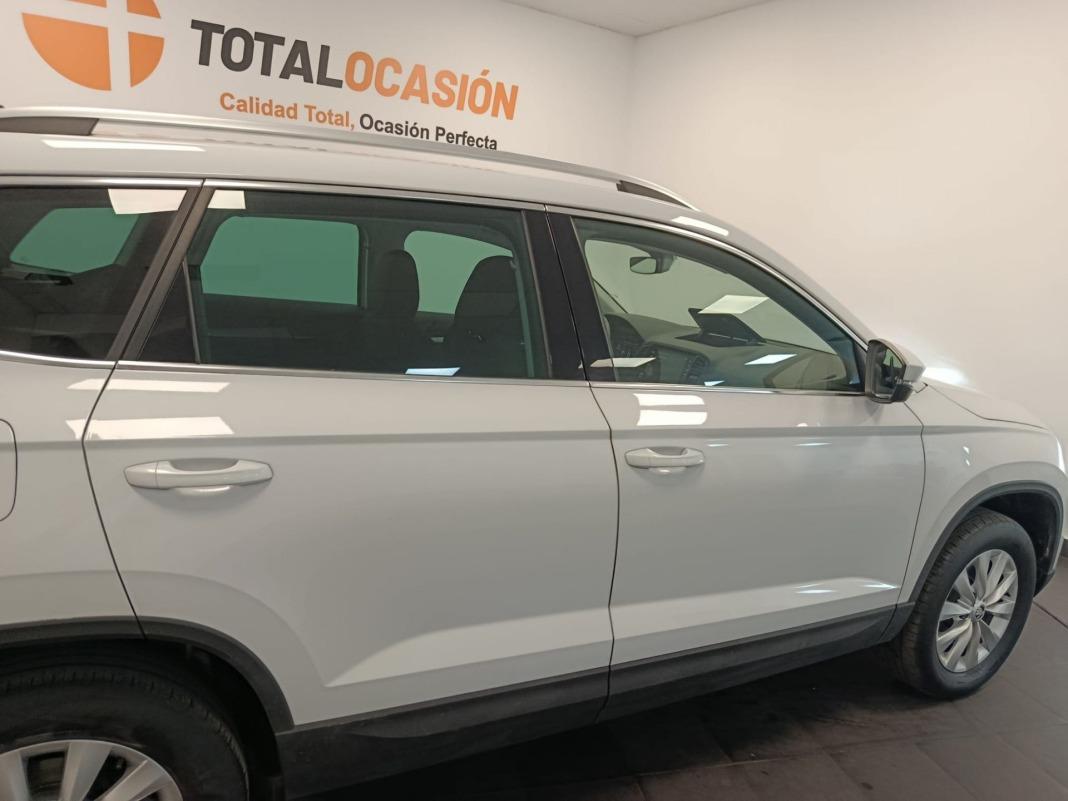 Skoda Karoq 2.0 TDI 110kW (150CV) DSG 4X4 Ambition