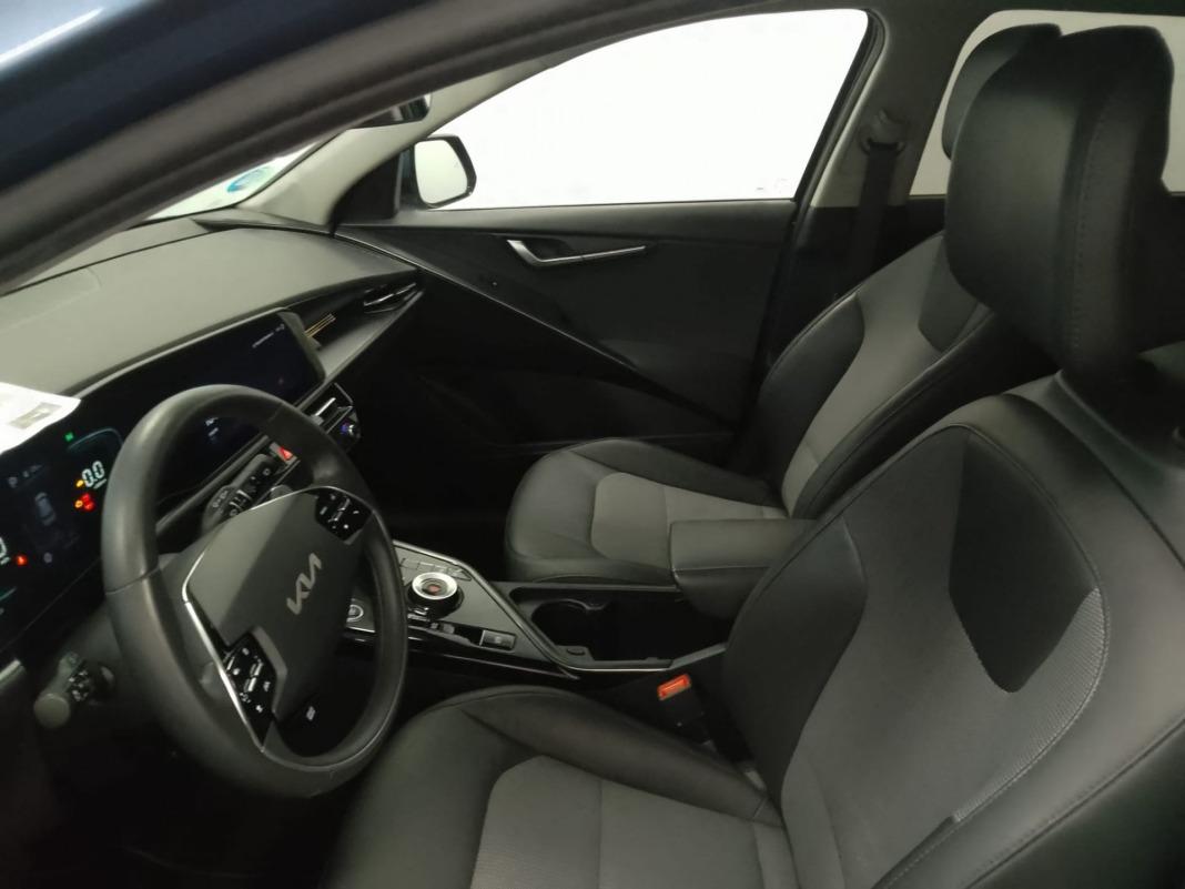 Kia Niro 1.6 GDi HEV 104kW (141CV) Drive