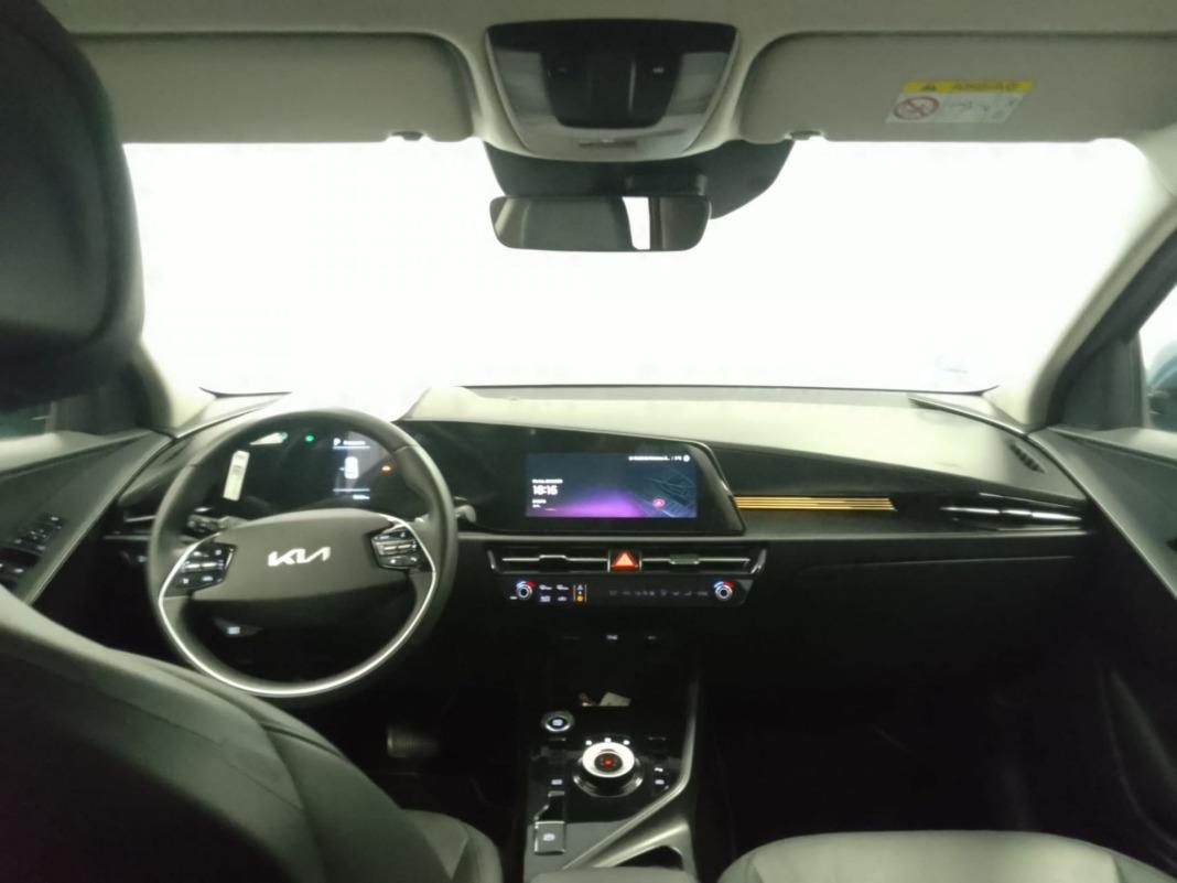 Kia Niro 1.6 GDi HEV 104kW (141CV) Drive