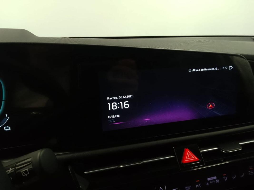 Kia Niro 1.6 GDi HEV 104kW (141CV) Drive