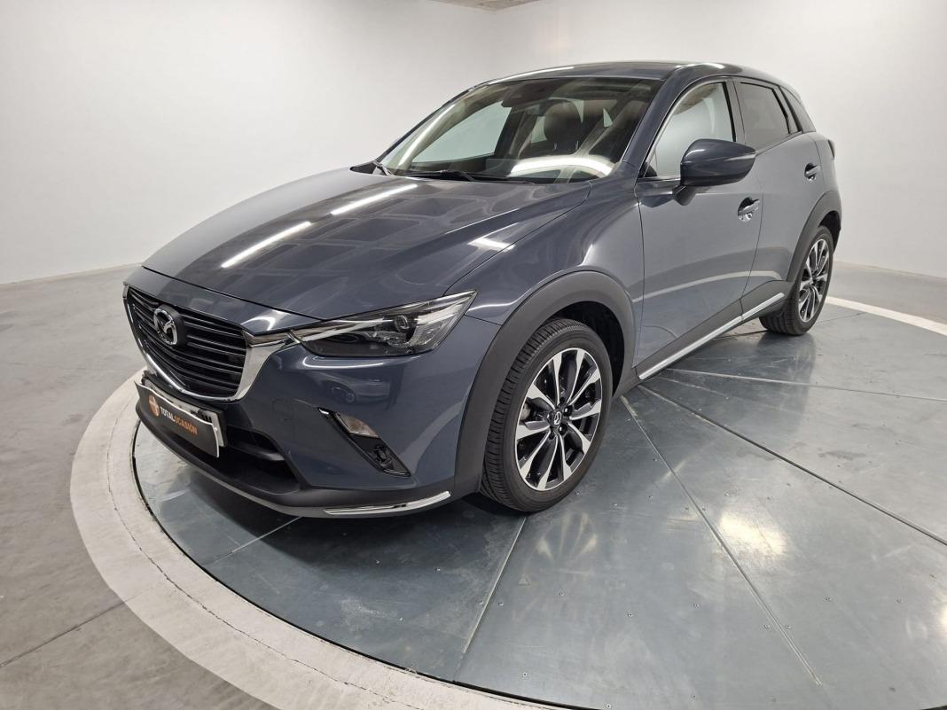 Mazda Cx-3 2.0 G 89kW (121CV) 2WD Zenith
