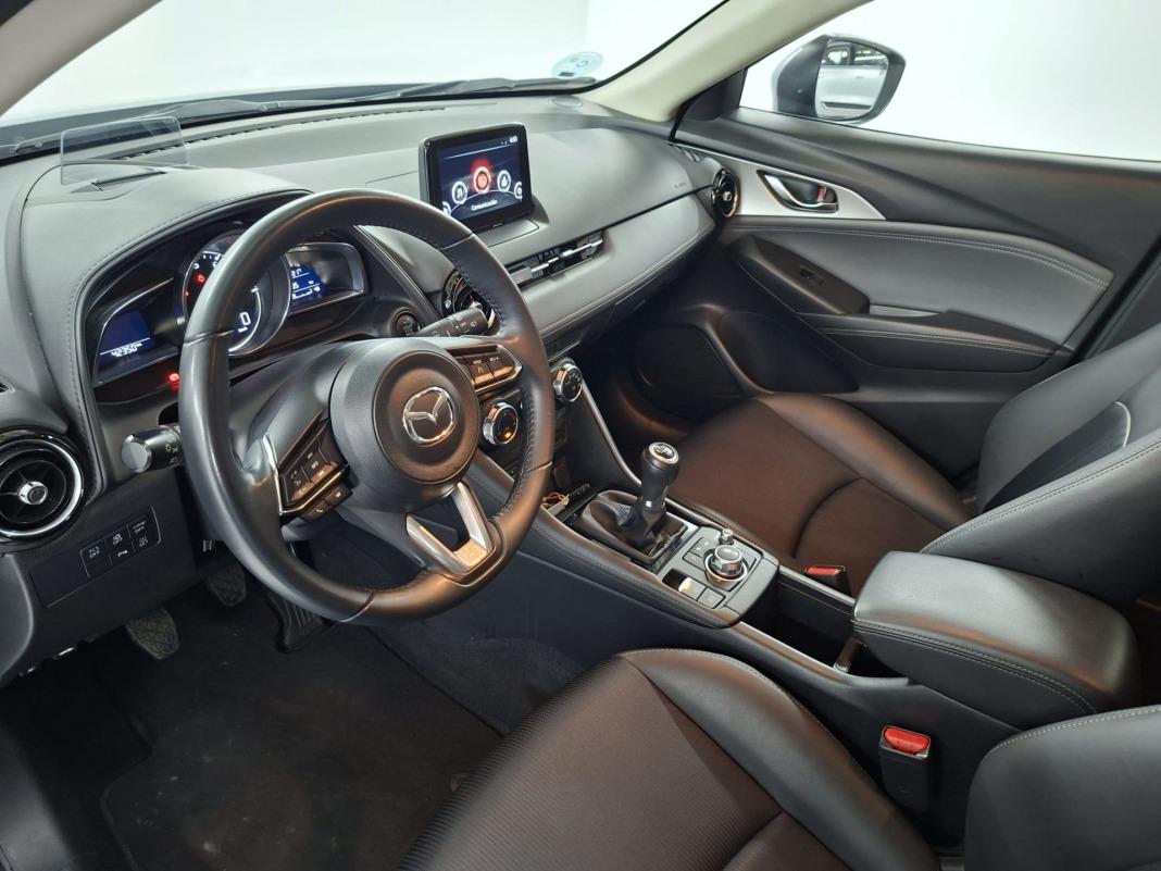 Mazda Cx-3 2.0 G 89kW (121CV) 2WD Zenith