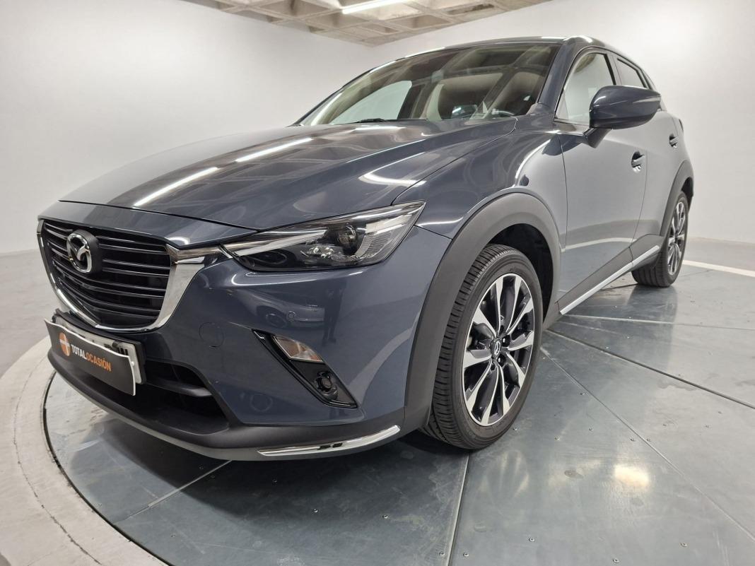 Mazda Cx-3 2.0 G 89kW (121CV) 2WD Zenith