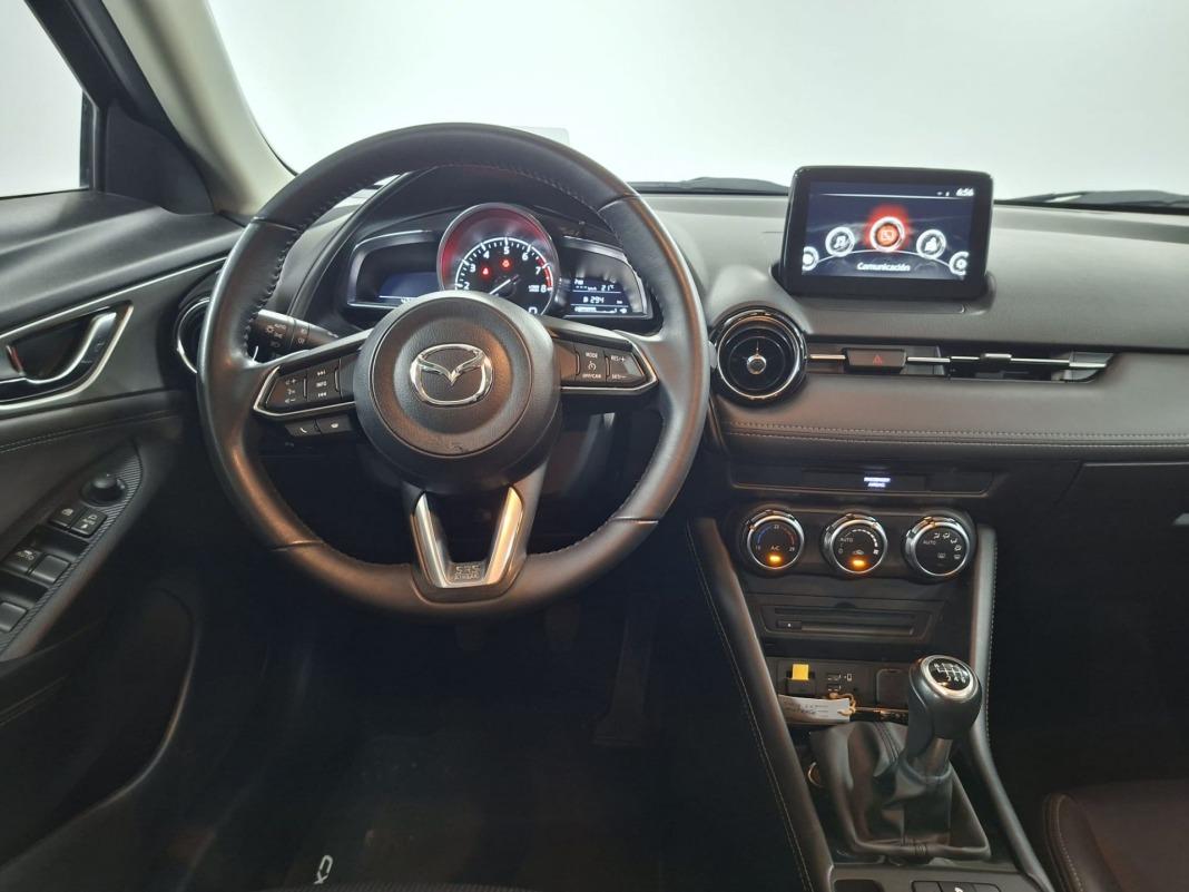 Mazda Cx-3 2.0 G 89kW (121CV) 2WD Zenith