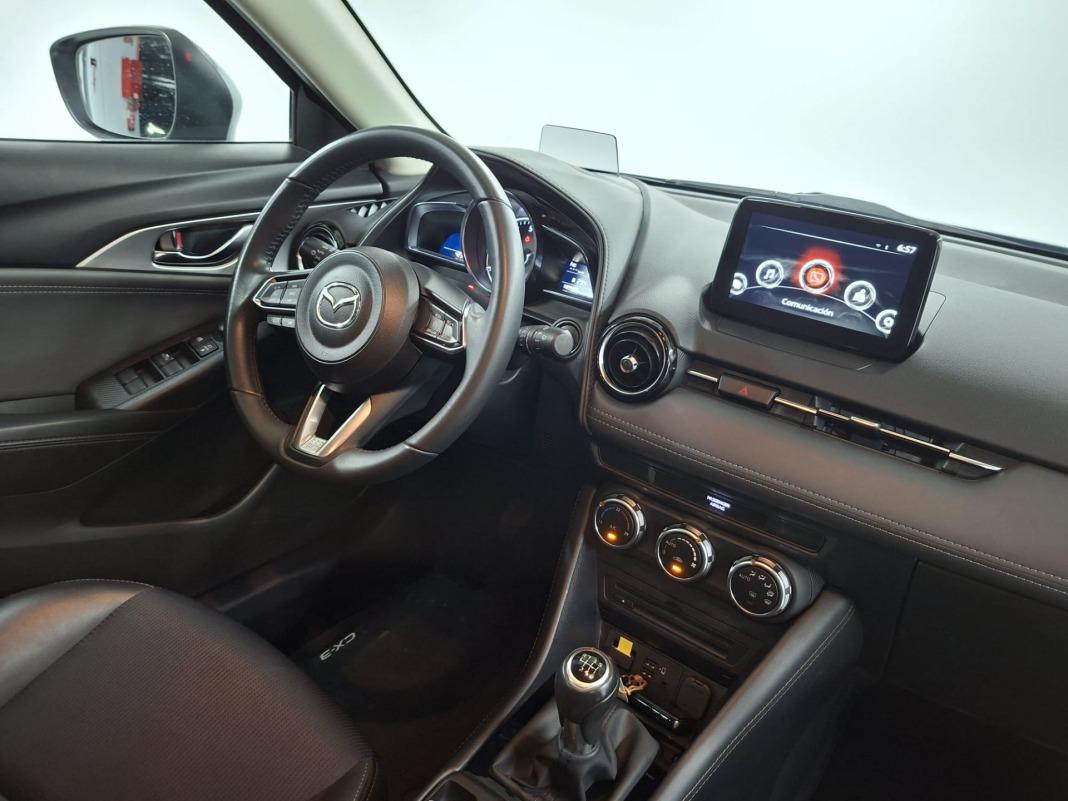 Mazda Cx-3 2.0 G 89kW (121CV) 2WD Zenith