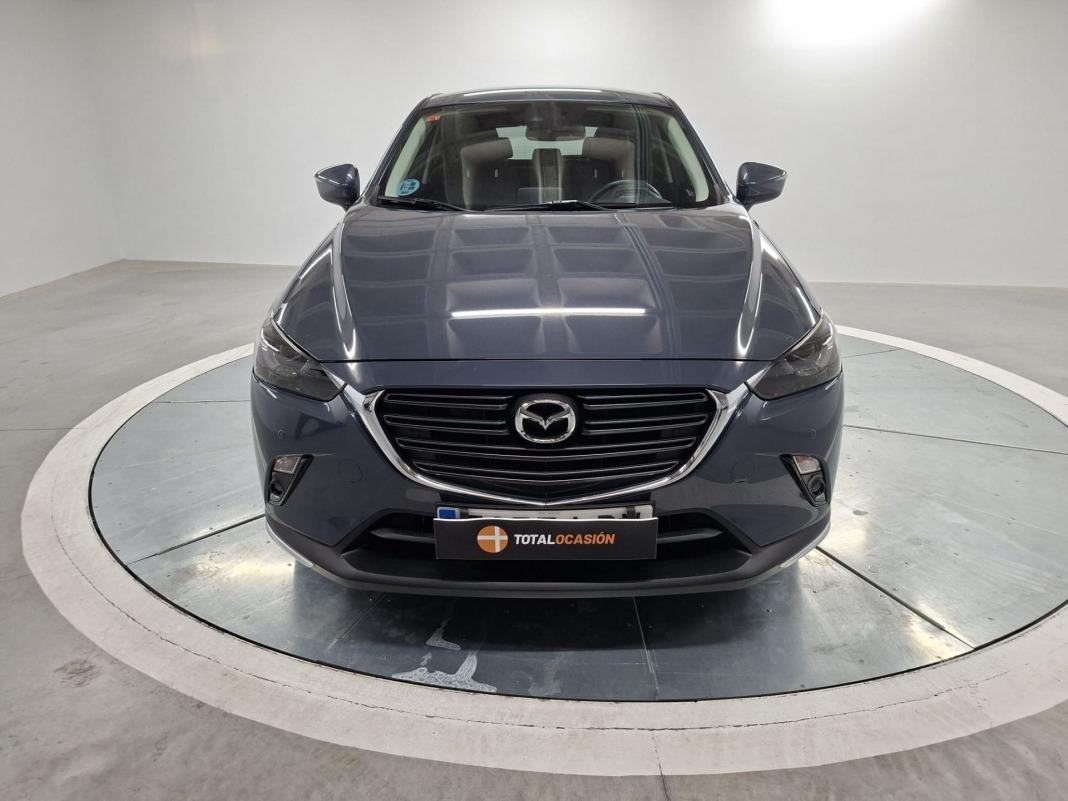 Mazda Cx-3 2.0 G 89kW (121CV) 2WD Zenith