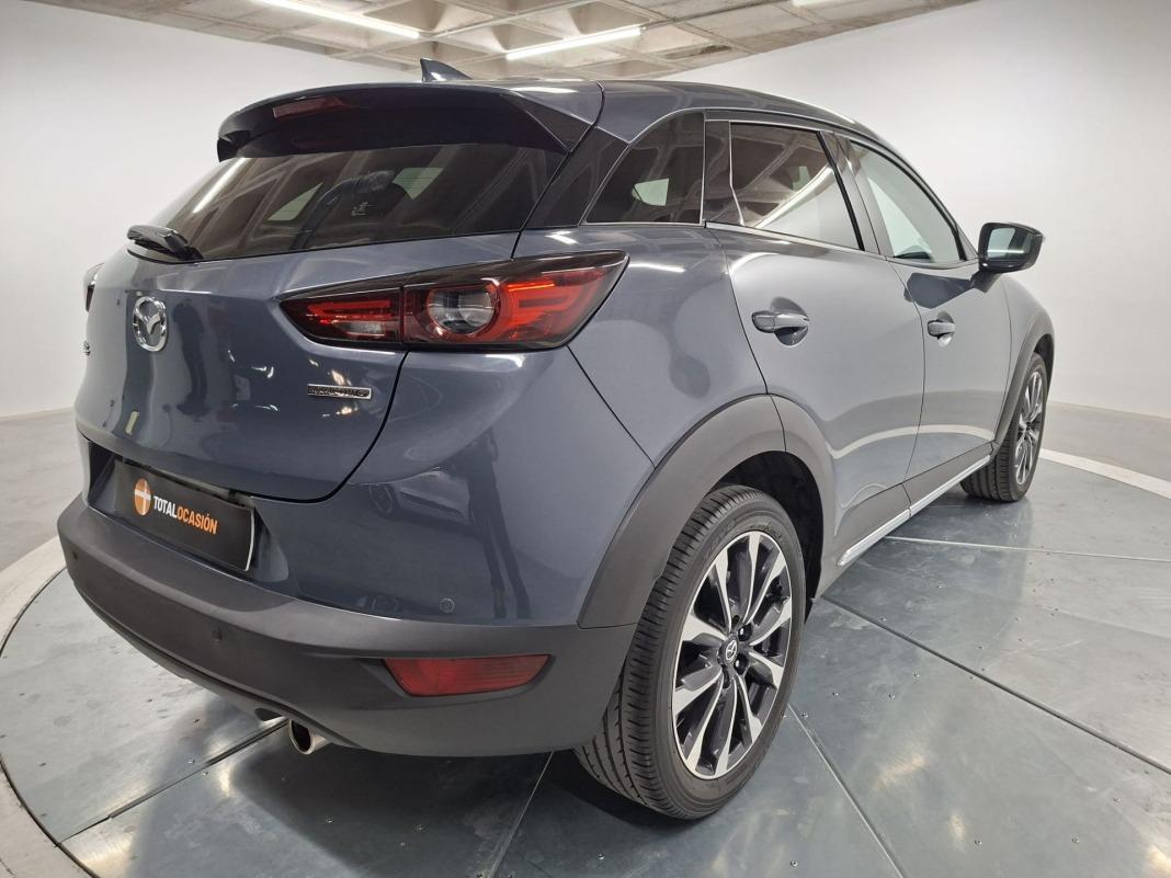 Mazda Cx-3 2.0 G 89kW (121CV) 2WD Zenith