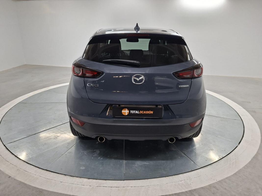 Mazda Cx-3 2.0 G 89kW (121CV) 2WD Zenith
