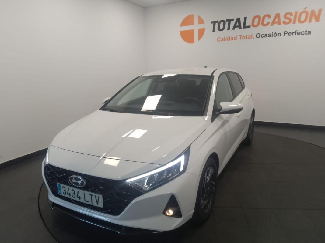 Hyundai I20 1.0 TGDI 74kW (100CV) Tecno
