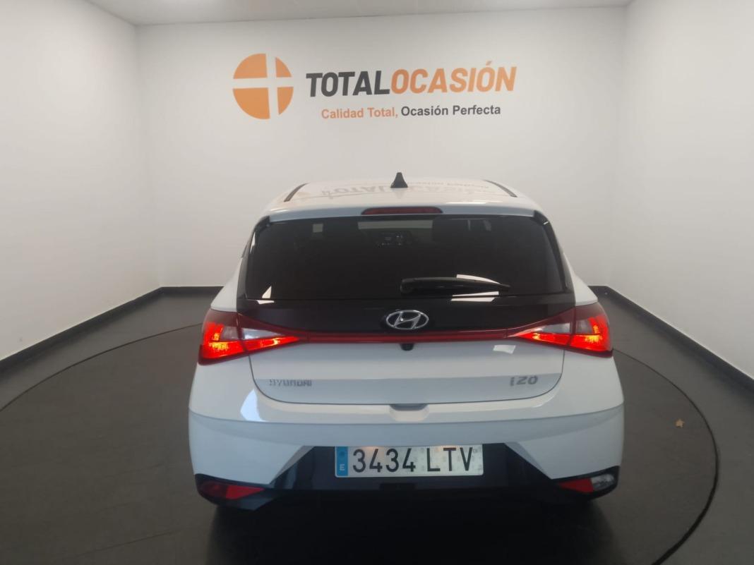 Hyundai I20 1.0 TGDI 74kW (100CV) Tecno
