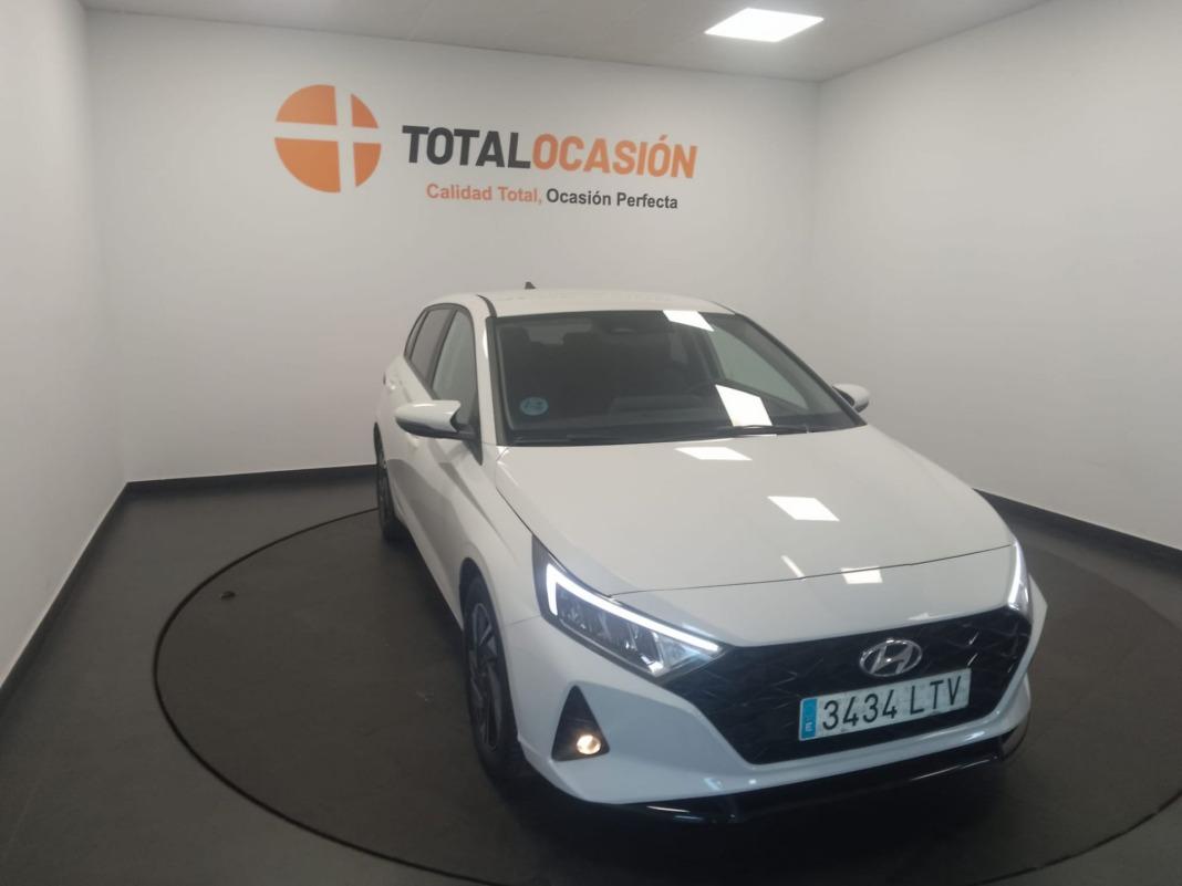 Hyundai I20 1.0 TGDI 74kW (100CV) Tecno