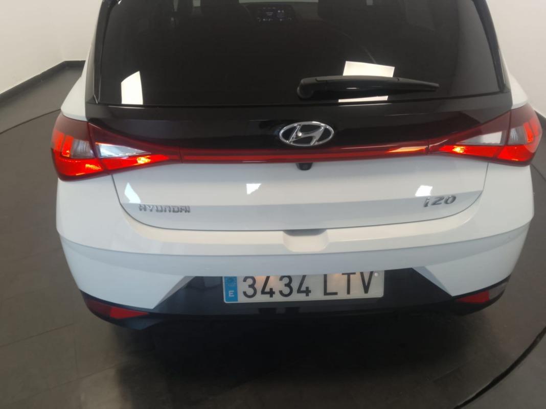 Hyundai I20 1.0 TGDI 74kW (100CV) Tecno