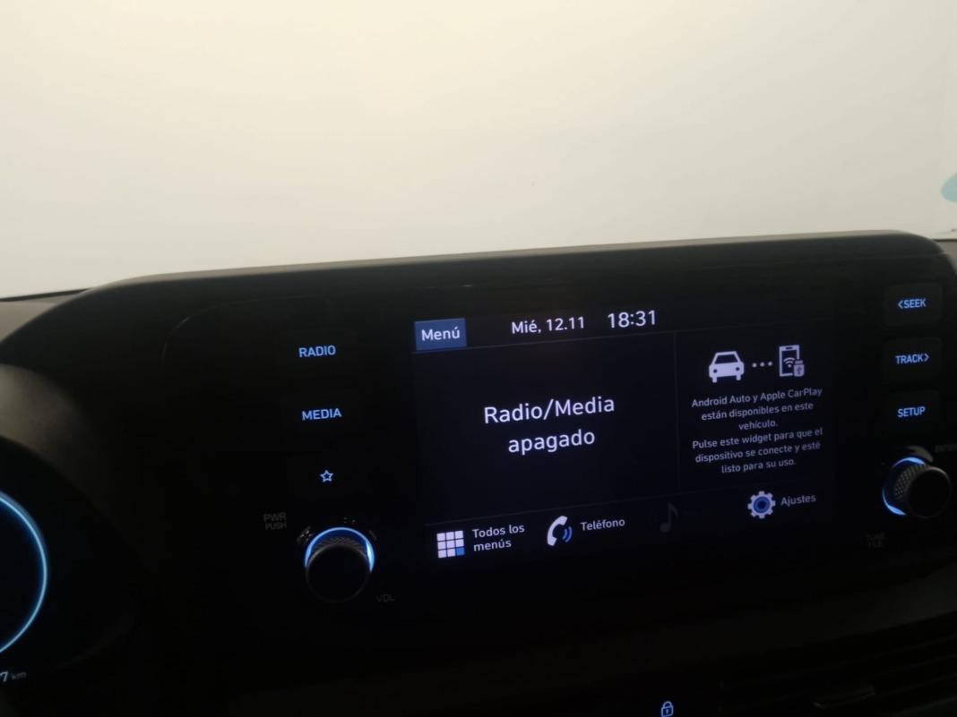 Hyundai I20 1.0 TGDI 74kW (100CV) Tecno