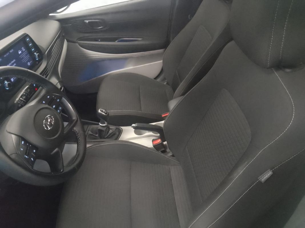 Hyundai I20 1.0 TGDI 74kW (100CV) Tecno