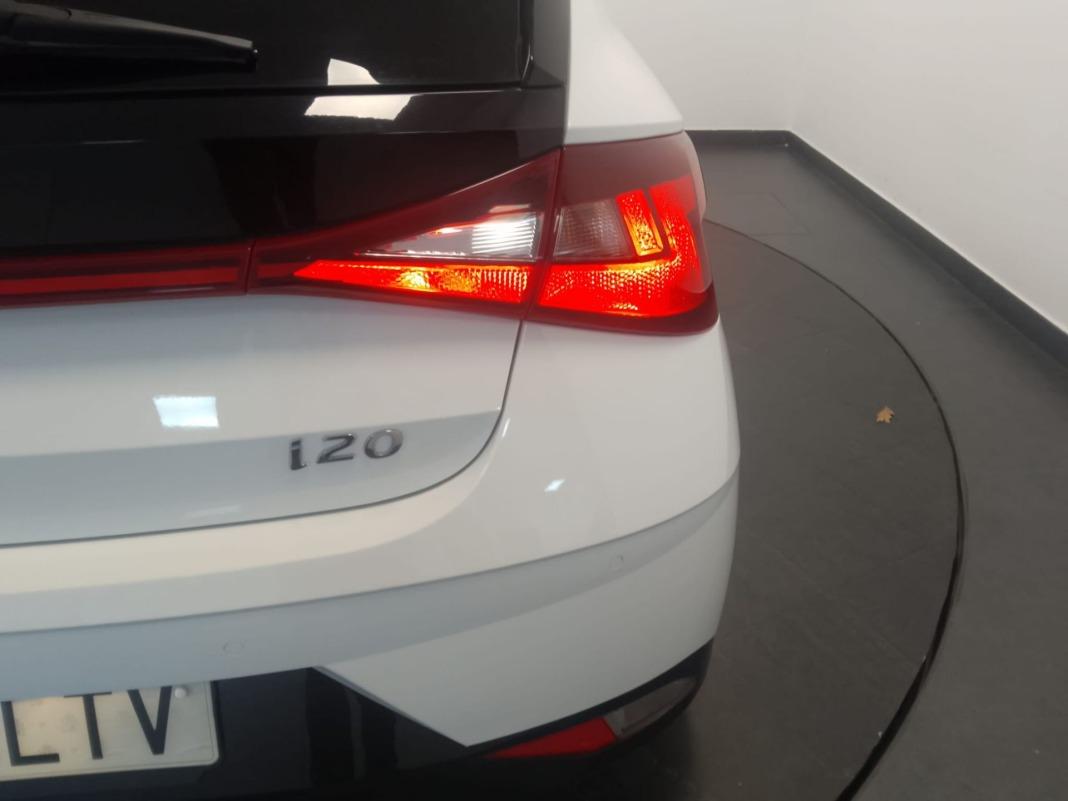 Hyundai I20 1.0 TGDI 74kW (100CV) Tecno