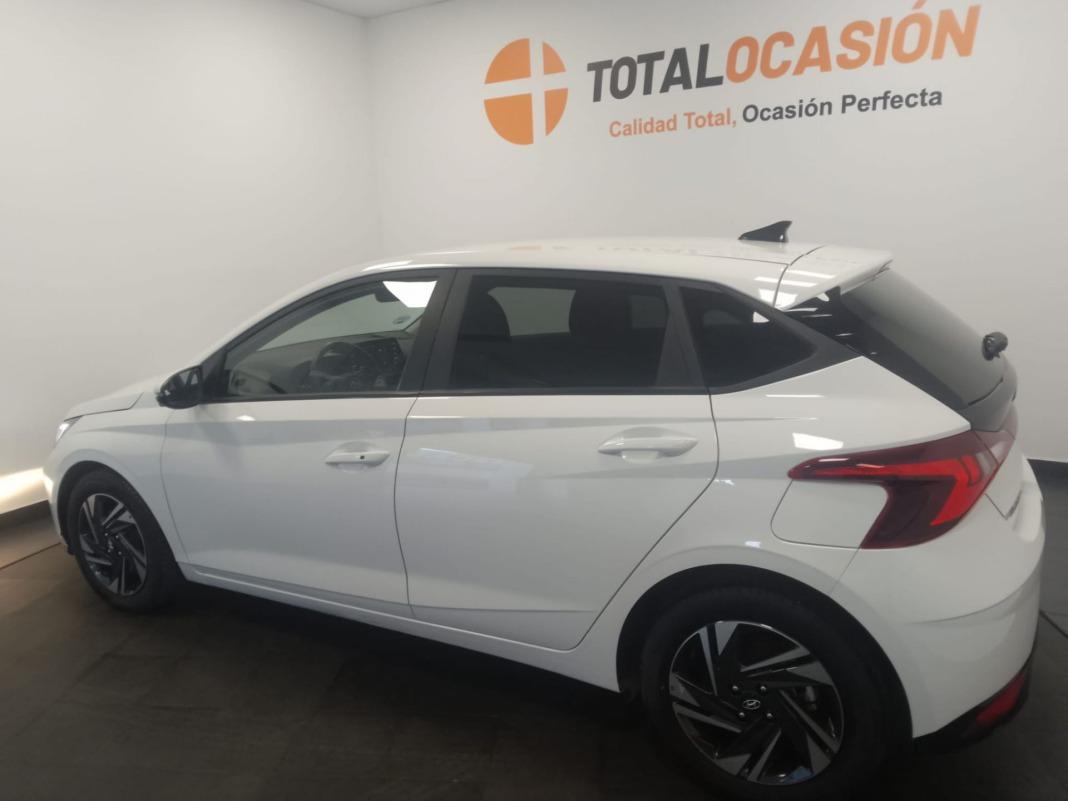 Hyundai I20 1.0 TGDI 74kW (100CV) Tecno