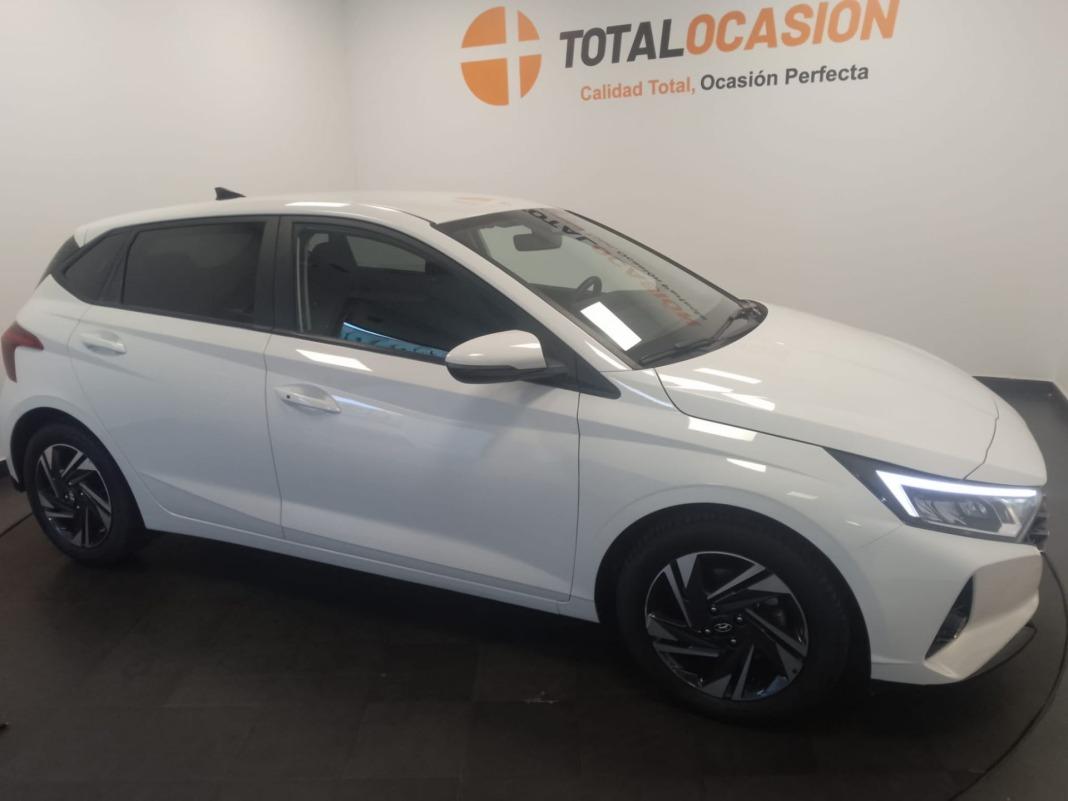 Hyundai I20 1.0 TGDI 74kW (100CV) Tecno