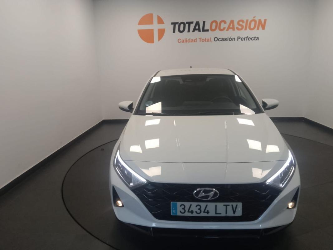 Hyundai I20 1.0 TGDI 74kW (100CV) Tecno