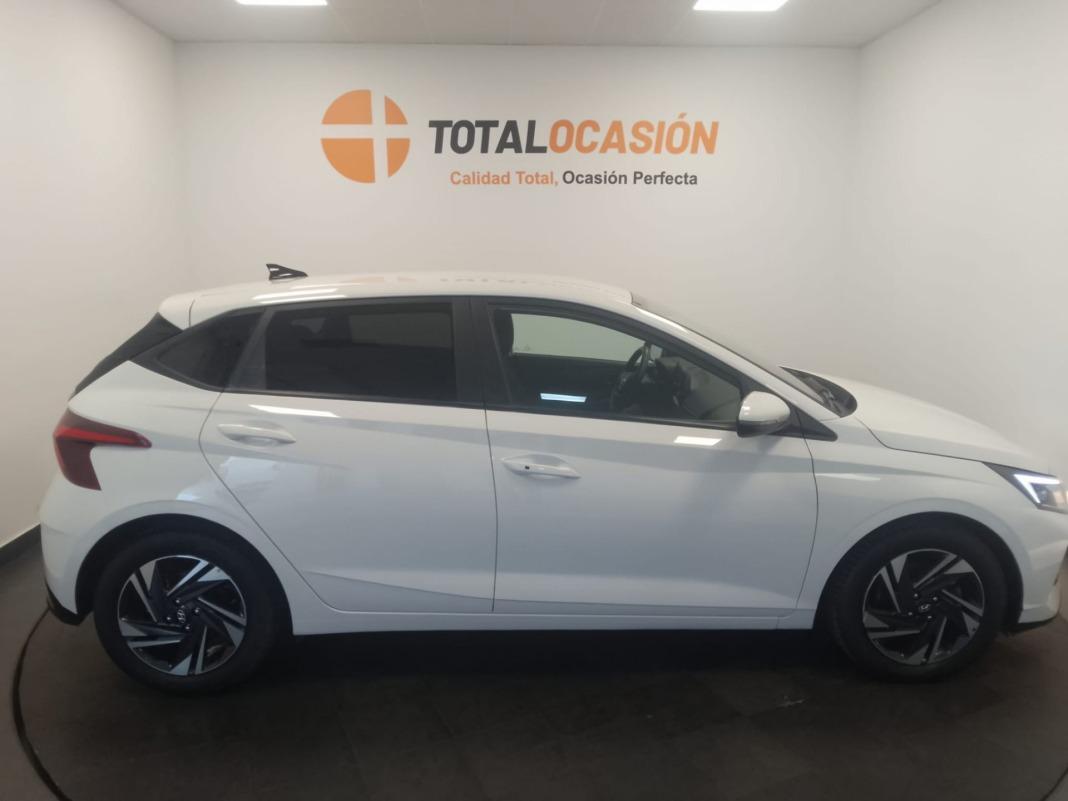 Hyundai I20 1.0 TGDI 74kW (100CV) Tecno