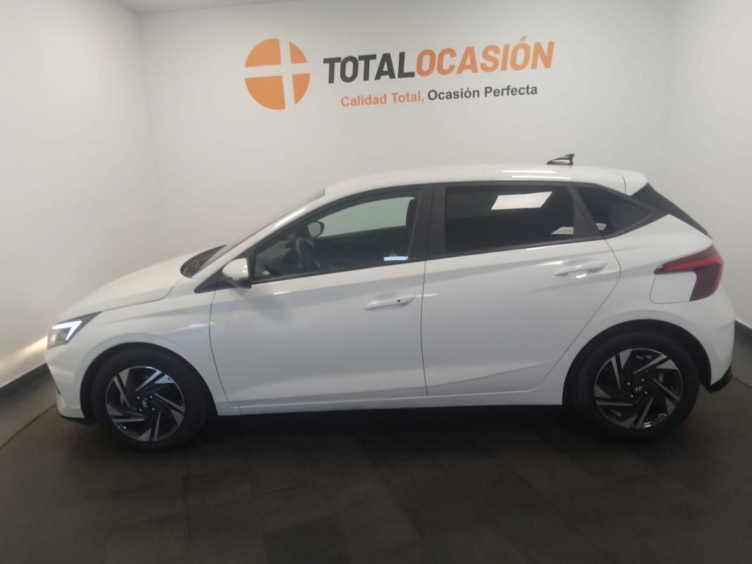 Hyundai I20 1.0 TGDI 74kW (100CV) Tecno