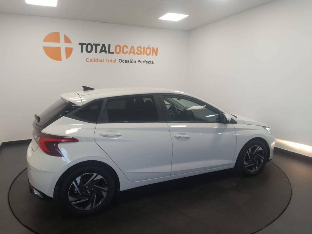 Hyundai I20 1.0 TGDI 74kW (100CV) Tecno