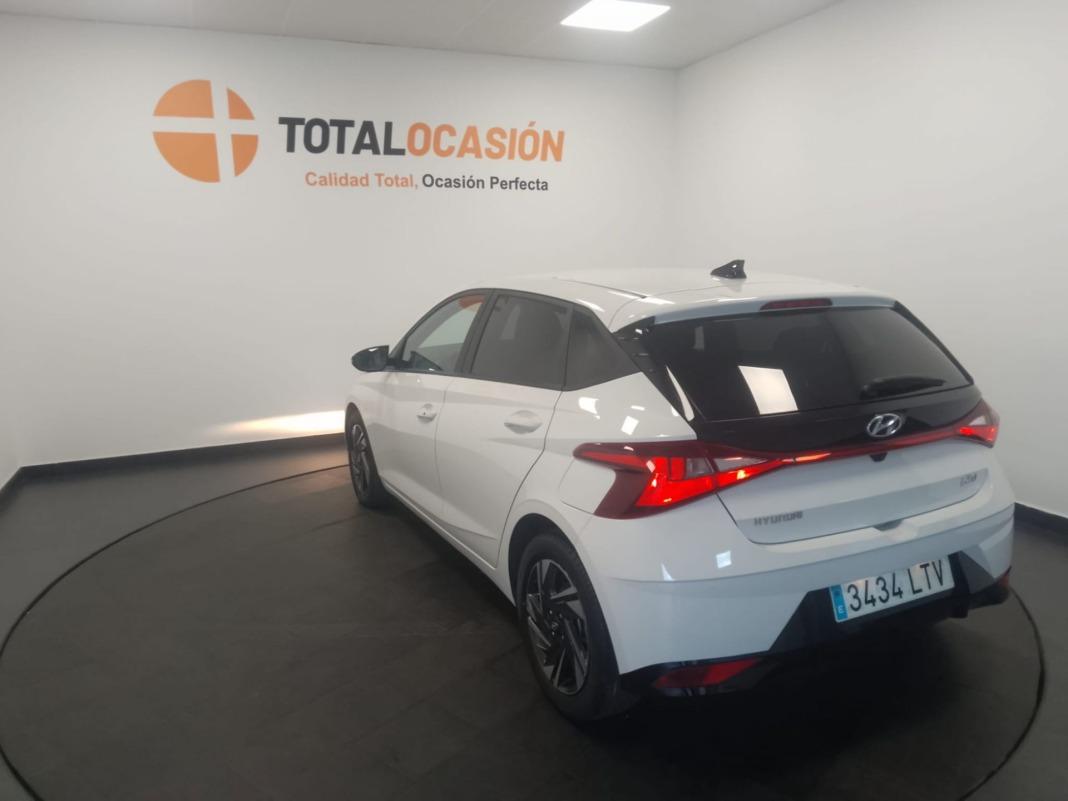 Hyundai I20 1.0 TGDI 74kW (100CV) Tecno