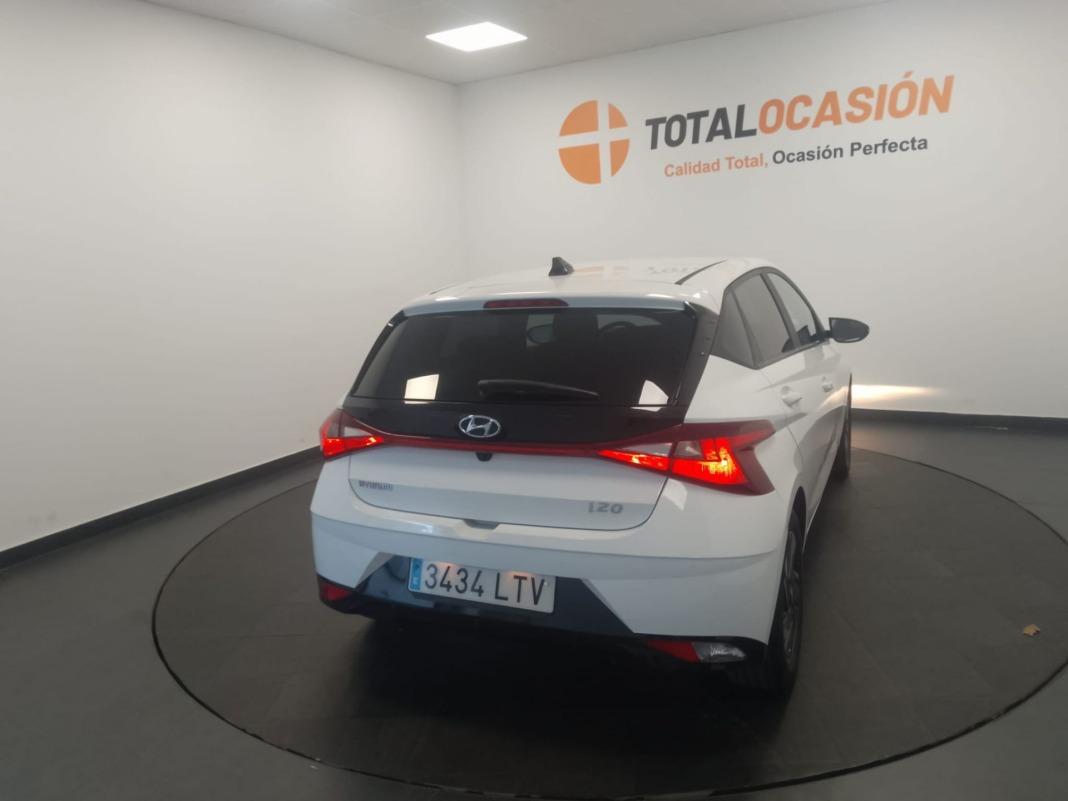 Hyundai I20 1.0 TGDI 74kW (100CV) Tecno