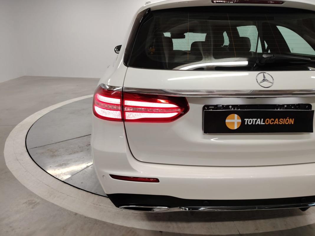 Mercedes Benz Clase E E 220 d Estate