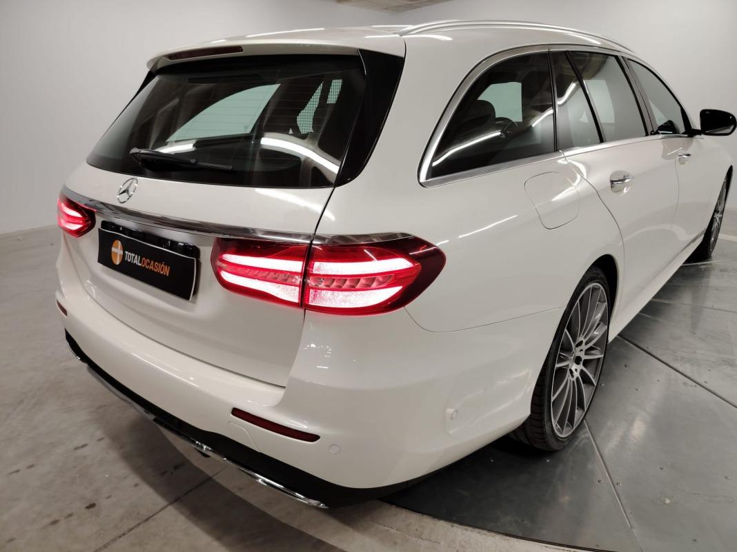 Mercedes Benz Clase E E 220 d Estate