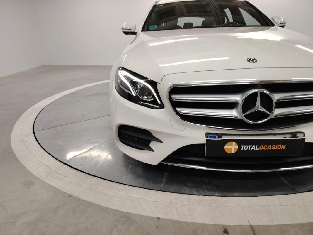 Mercedes Benz Clase E E 220 d Estate
