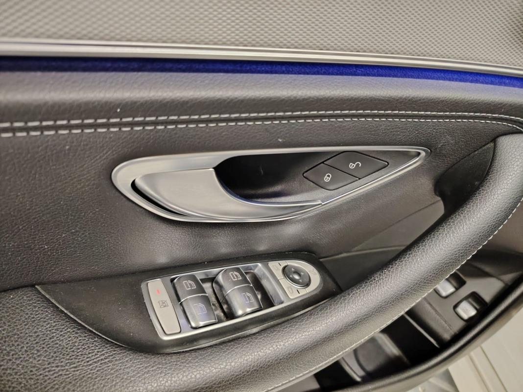 Mercedes Benz Clase E E 220 d Estate