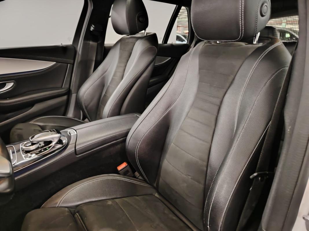 Mercedes Benz Clase E E 220 d Estate