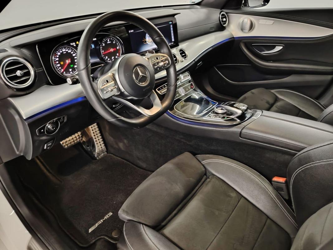 Mercedes Benz Clase E E 220 d Estate