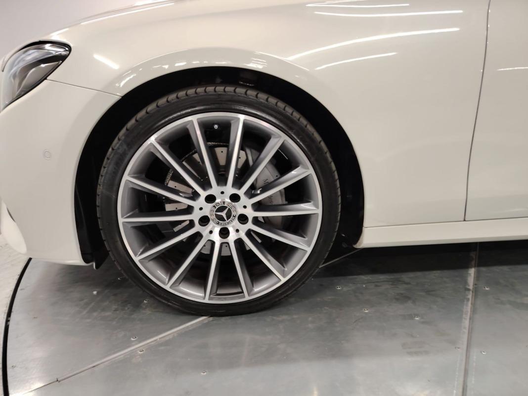 Mercedes Benz Clase E E 220 d Estate