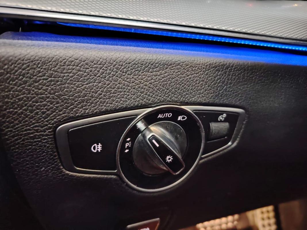 Mercedes Benz Clase E E 220 d Estate